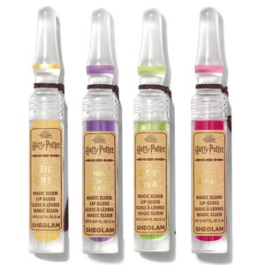 sheglam harry potter magic lip gloss