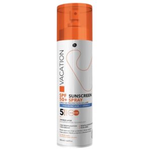 vacation sunscreen spray 200ml