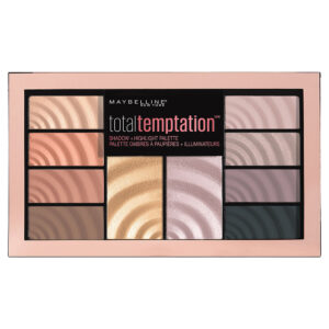 maybelline total temptation eye shadow