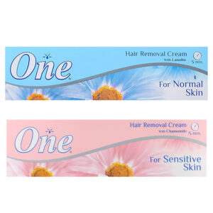 one hair remover cream 40gm