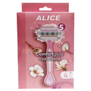alice cofortglide spa breeze 4 blades as-03
