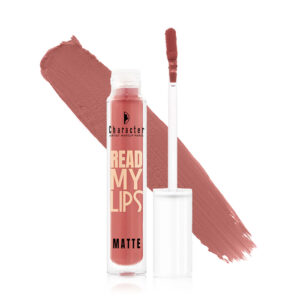 character read my lips matte lipstick