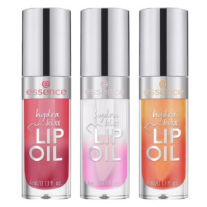 essence hydra kiss lip oil
