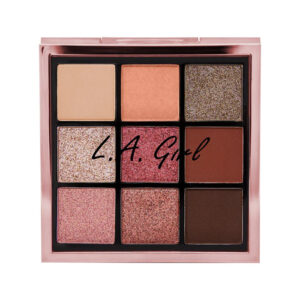 la girl eyeshadow 9 colors