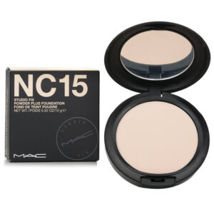 mac fix powder plus foundation