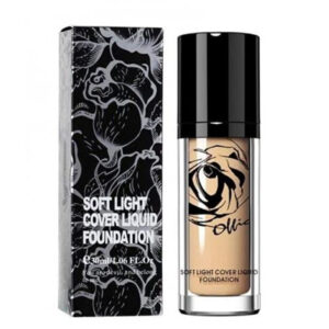 office soft light cover liquid foundation