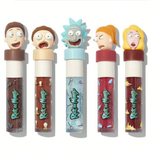 sheglam rick and morty family counseling lip gloss