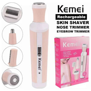 kemei 4 in 1 shaver suit
