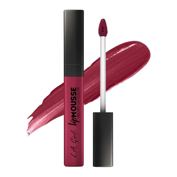 la girl lip mousse velvet lip color