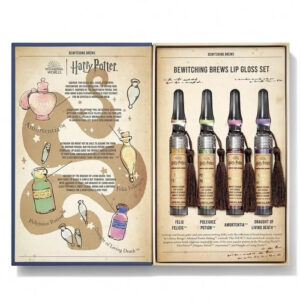 sheglam collection set potions classes