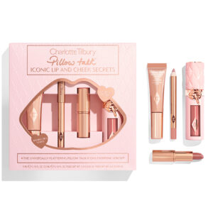 charlotte tilbury pillow talk iconic lip and cheek secrets