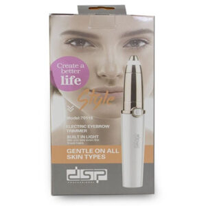 dsp eyebrow hair remover