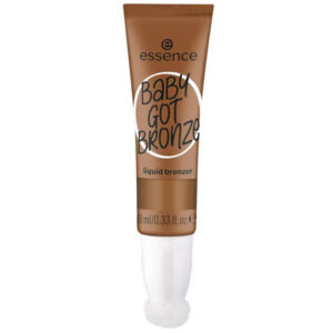 essence baby got glow liquid bronze