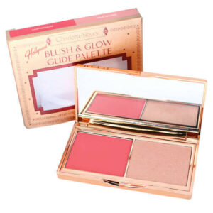 charlotte tilbury blush & glow glide palette fair medium