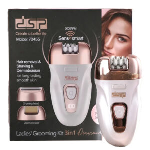 dsp hair removal & shaving & dermabrasion 70455