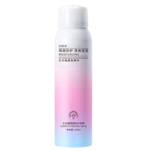 body and face whitening spray 150ml