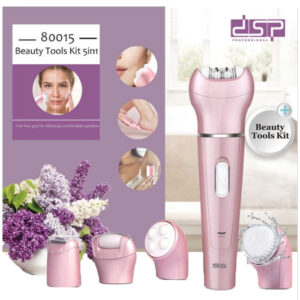 dsp best 5 in 1 epilation & exfoliation 800158