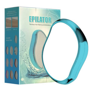 epilator painless hair removal