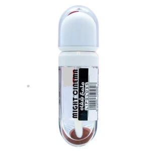 might cinema transparent lipgloss