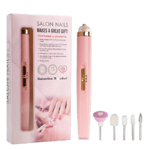 salon nails device