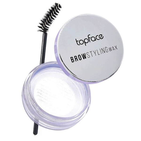 topface brow styling wax