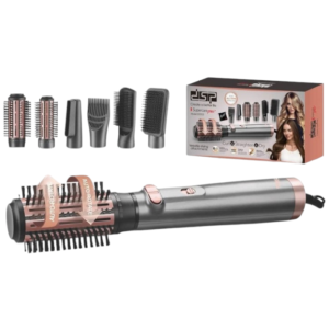 dsp super care pro hot air styler 8 in 1 model:50205