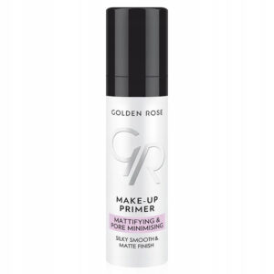 golden rose mattifying & pore minimising primer 30ml