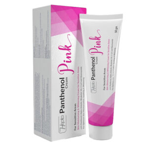 hepta panthenol pink cream 50g