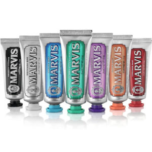 marvis toothpaste 85ml