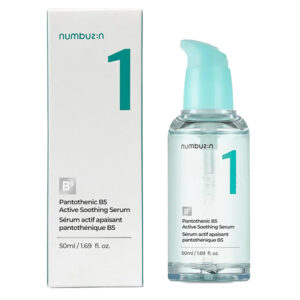 numbuzin pantothenic b5 active soothing serum 50ml